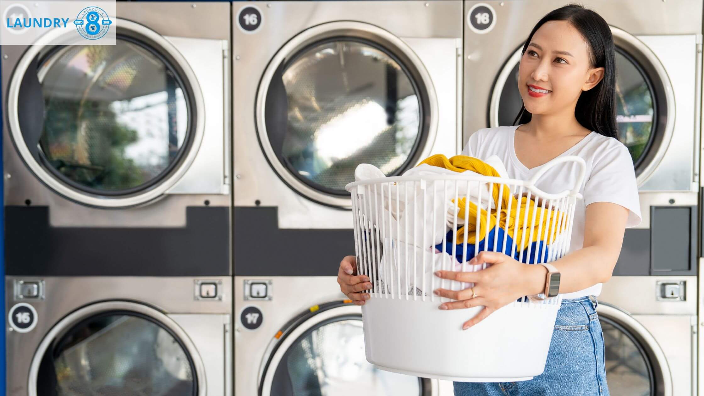 Alfin Laundry: Solusi Cuci Cepat untuk Warga Cilacap